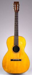 American Guitar, C. F. Martin & Company, Nazareth, 1925, Model 000-18